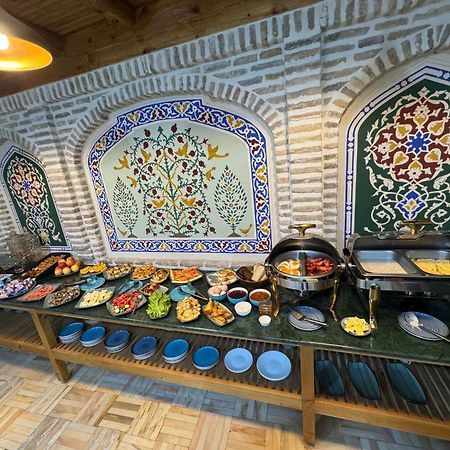 Duston Boutique XIX Century Rooms Bukhara Exterior photo